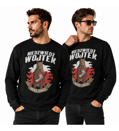 BLUZA WOJTEK